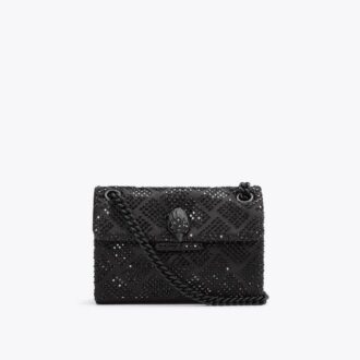 Mini Crystal Kensington Tasche