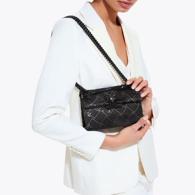 Mini Crystal Kensington Tasche Mini Crystal Kensington Tasche