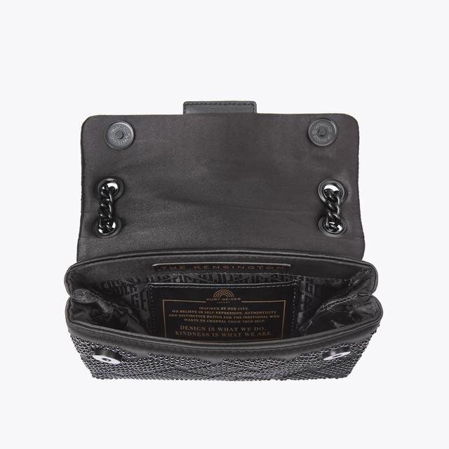 Mini Crystal Kensington Tasche Mini Crystal Kensington Tasche