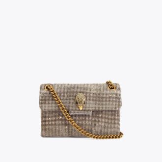 Mini Fabric Kensington Tasche