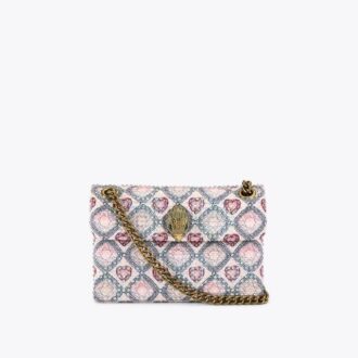 Mini Fabric Kensington Tasche