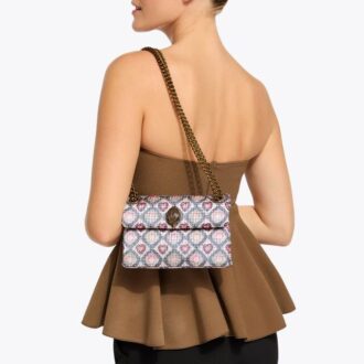 Mini Fabric Kensington Tasche