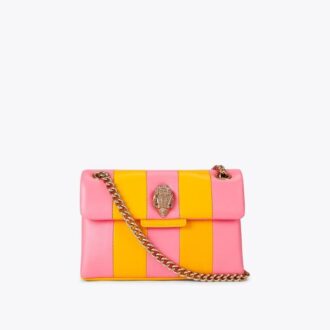 Mini-Ledertasche Kensington