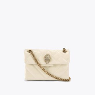 Mini-Ledertasche Kensington