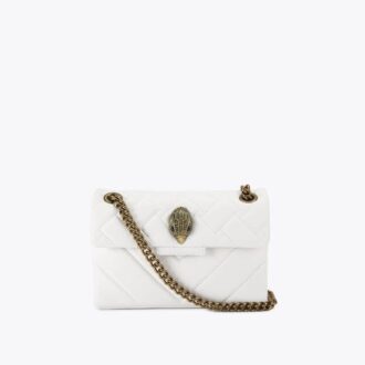 Mini-Ledertasche Kensington