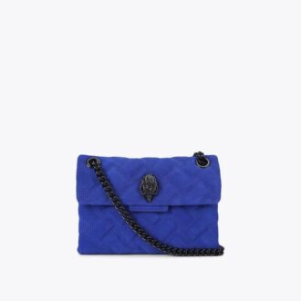Mini-Ledertasche Kensington