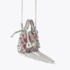 Mini Macrame Crystal Bag Mini Macrame Crystal Bag