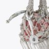 Mini Macrame Crystal Bag Mini Macrame Crystal Bag