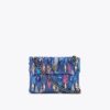 Mini Sequin Kensington Tasche Mini Sequin Kensington Tasche