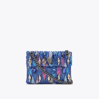Mini Sequin Kensington Tasche