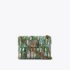 Mini Sequin Kensington Tasche Mini Sequin Kensington Tasche