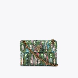 Mini Sequin Kensington Tasche