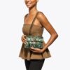 Mini Sequin Kensington Tasche Mini Sequin Kensington Tasche