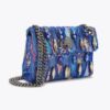 Mini Sequin Kensington Tasche Mini Sequin Kensington Tasche