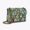 Mini Sequin Kensington Tasche Mini Sequin Kensington Tasche