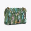 Mini Sequin Kensington Tasche Mini Sequin Kensington Tasche