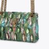 Mini Sequin Kensington Tasche Mini Sequin Kensington Tasche