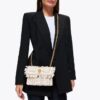 Mini-Tweed-Kensington-Tasche Mini-Tweed-Kensington-Tasche