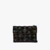 Mini Velvet Kensington Tasche Mini Velvet Kensington Tasche