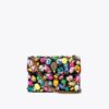 Mini Velvet Kensington Tasche Mini Velvet Kensington Tasche