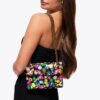 Mini Velvet Kensington Tasche Mini Velvet Kensington Tasche