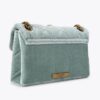 Mini Velvet Kensington Tasche Mini Velvet Kensington Tasche