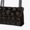 Mini Velvet Kensington Tasche Mini Velvet Kensington Tasche