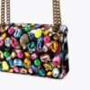 Mini Velvet Kensington Tasche Mini Velvet Kensington Tasche