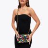 Mini Velvet Kensington Tasche Mini Velvet Kensington Tasche