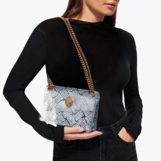 Mini Vinyl Kensington Tasche