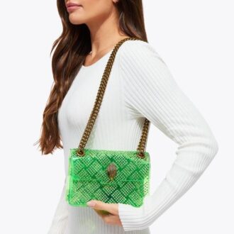 Mini Vinyl Kensington Tasche