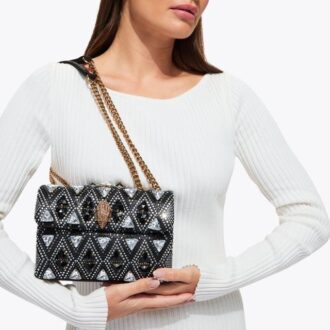 Mittlere Kensington Jewel Tasche