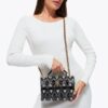 Mittlere Kensington Jewel Tasche Mittlere Kensington Jewel Tasche