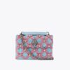 Mittlere Kensington-Tasche mit Schleife Mittlere Kensington-Tasche mit Schleife