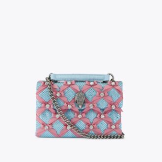 Mittlere Kensington-Tasche mit Schleife