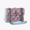Mittlere Kensington-Tasche mit Schleife Mittlere Kensington-Tasche mit Schleife