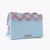 Mittlere Kensington-Tasche mit Schleife Mittlere Kensington-Tasche mit Schleife