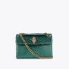 Mittlere Lederhandtasche Kensington Mittlere Lederhandtasche Kensington