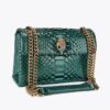 Mittlere Lederhandtasche Kensington Mittlere Lederhandtasche Kensington