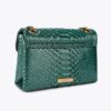 Mittlere Lederhandtasche Kensington Mittlere Lederhandtasche Kensington
