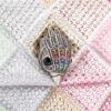 Mittlere Stofftasche Kensington Mittlere Stofftasche Kensington