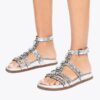 Octavia Gladiator-Sandale Octavia Gladiator-Sandale