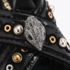 Orson Cross Scallop Sandale Orson Cross Scallop Sandale