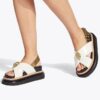 Orson Cross Strap Sandal