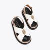 Orson Cross Strap Sandal