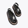 Orson Cross Strap Sandal