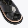 Orson Cross Strap Sandal