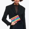 Party Eagle Clutch Bag