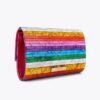 Party Eagle Clutch Bag