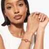 Perlenarmband mit Herz Perlenarmband mit Herz